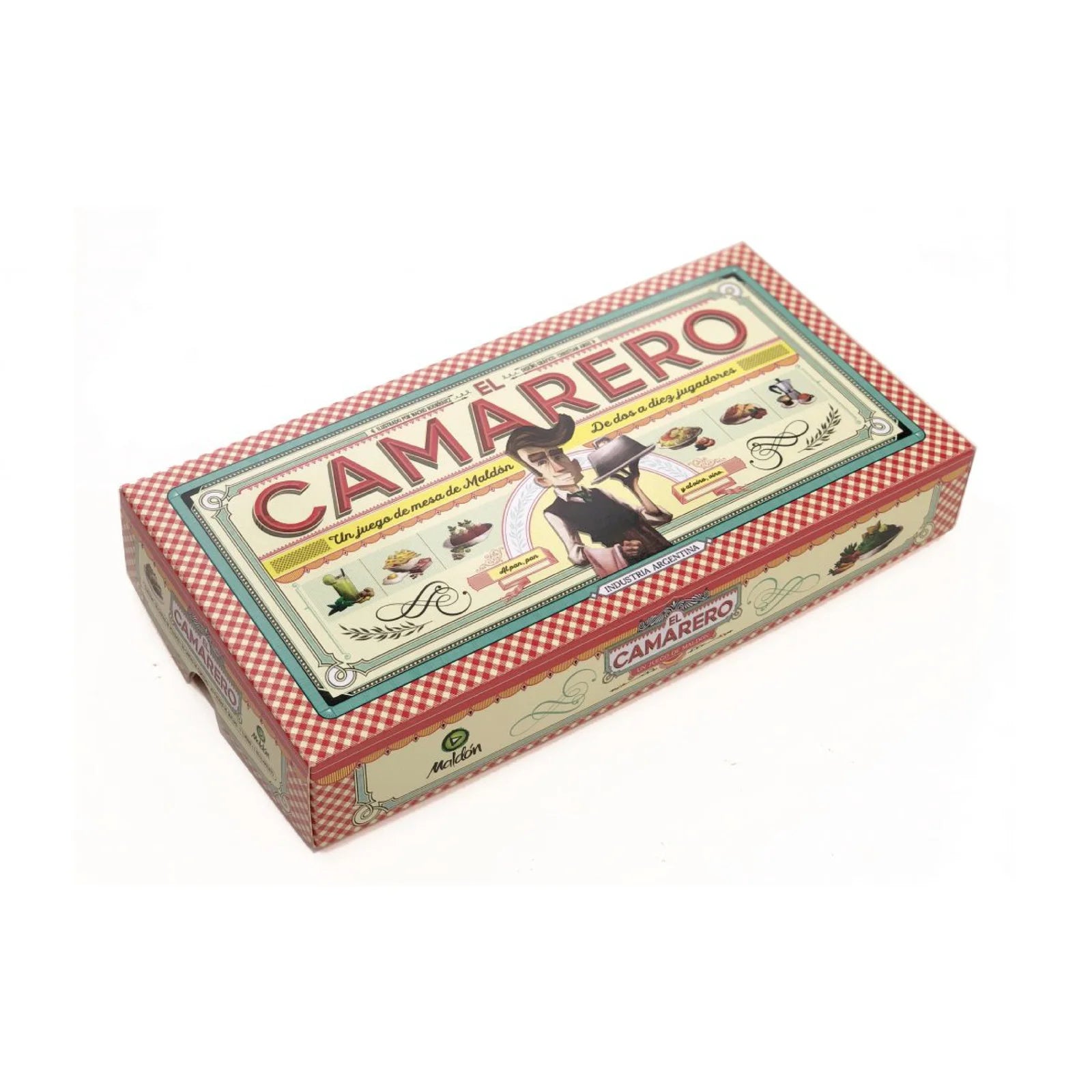 El camarero
