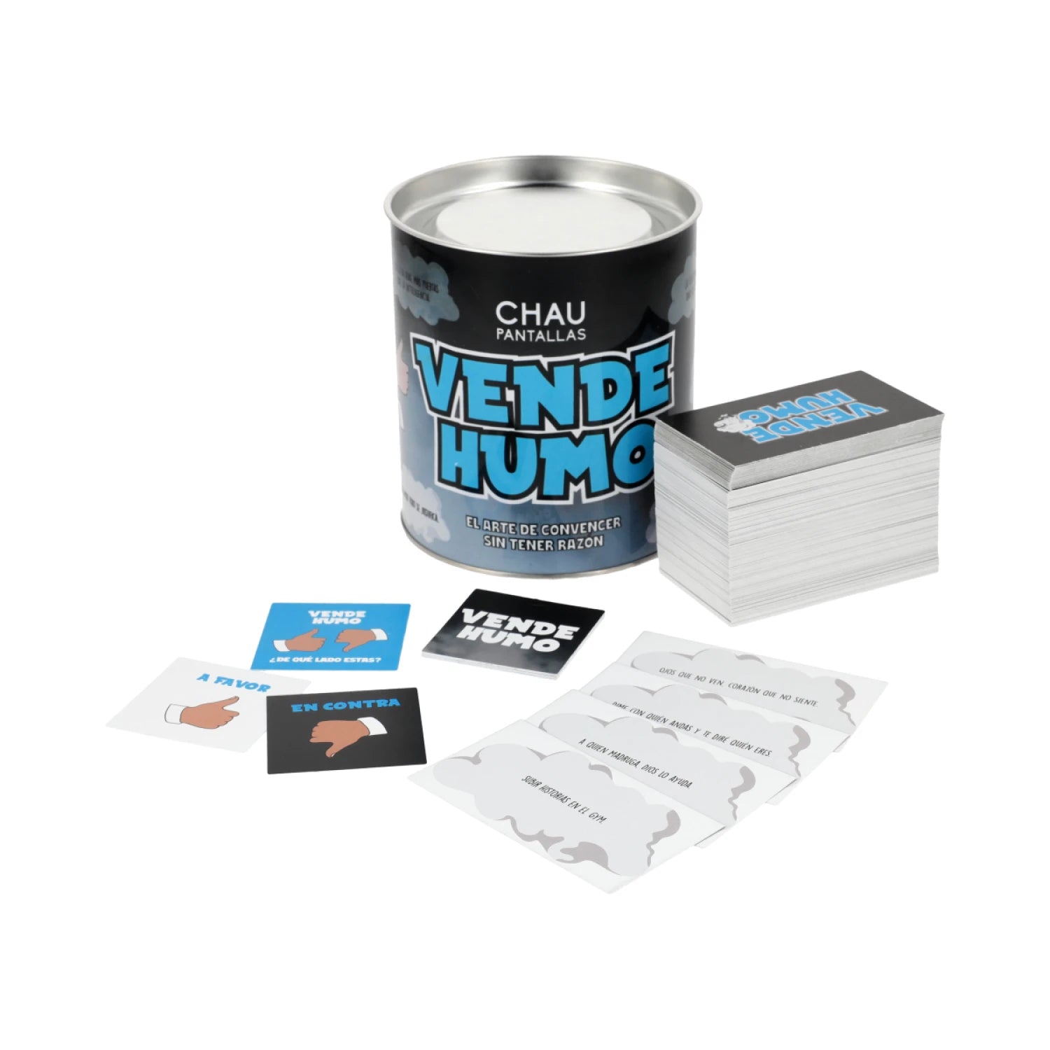 Vende humo