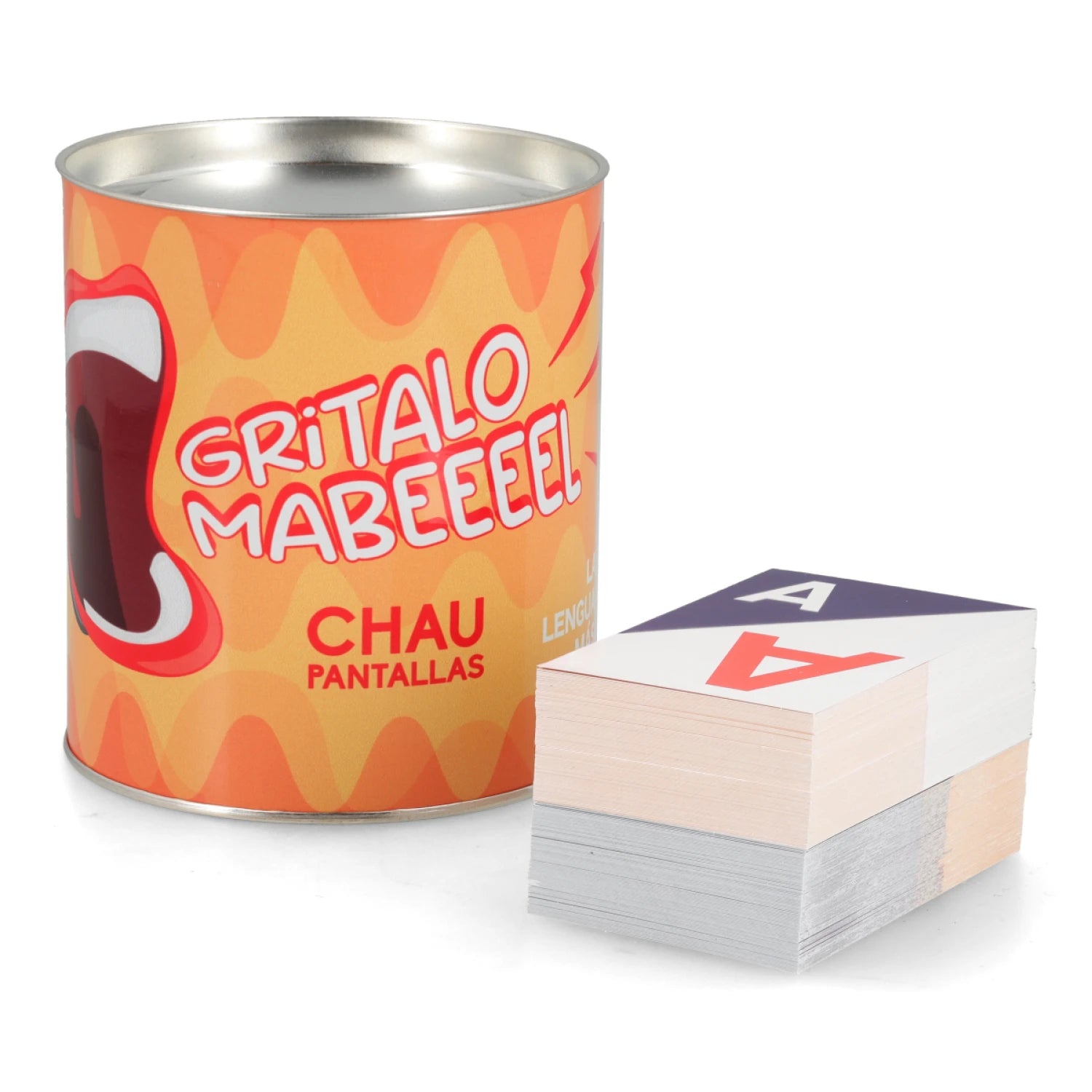 Grítalo Mabel