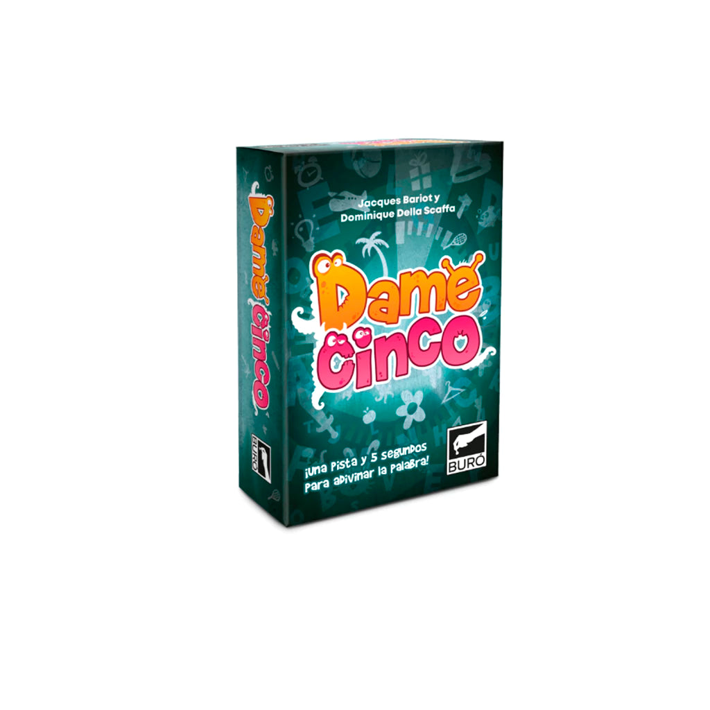Dame cinco