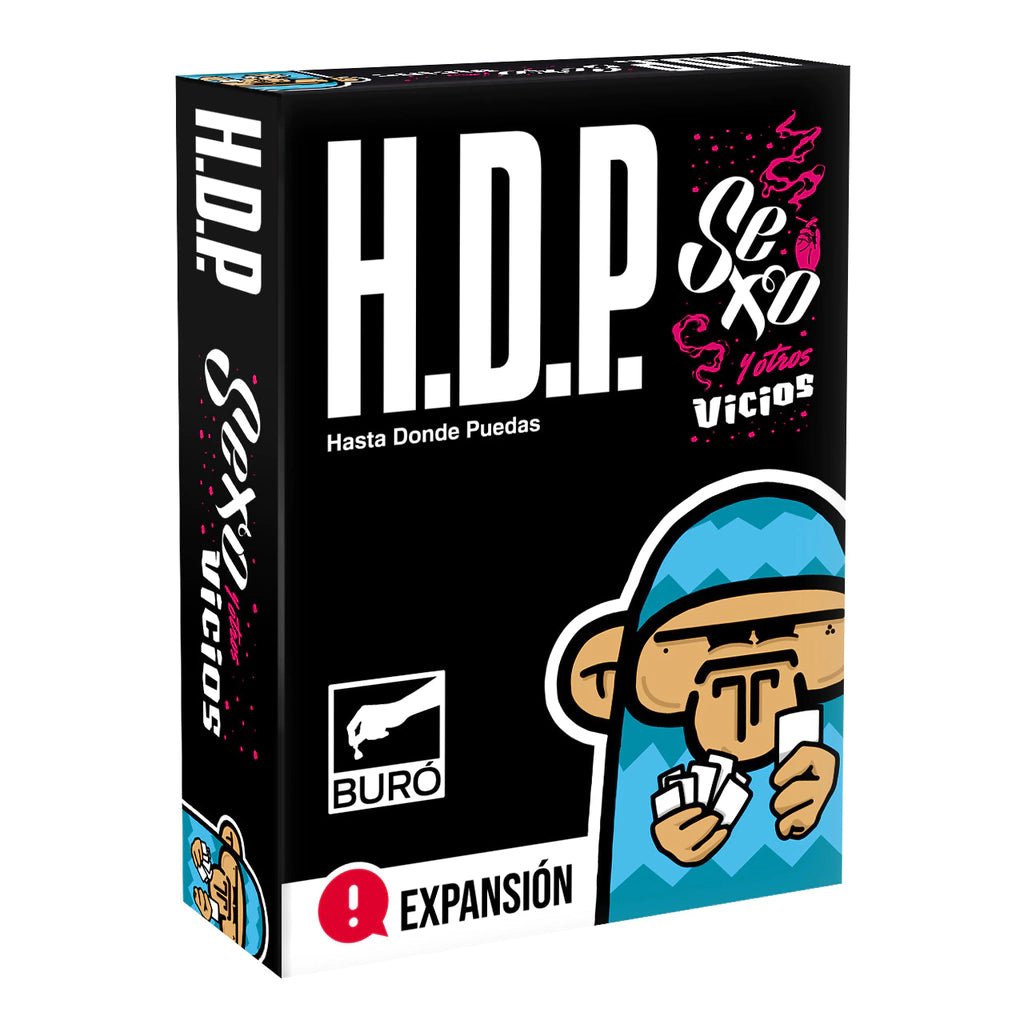 Hdp (expansión) sexo y otros vicios
