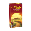 Catan ampliación 4-6 jugadores