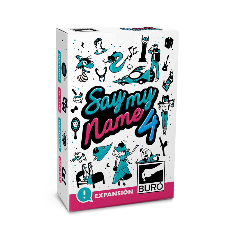 Say my name (expansion) 4