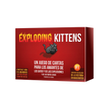 Exploding kittens
