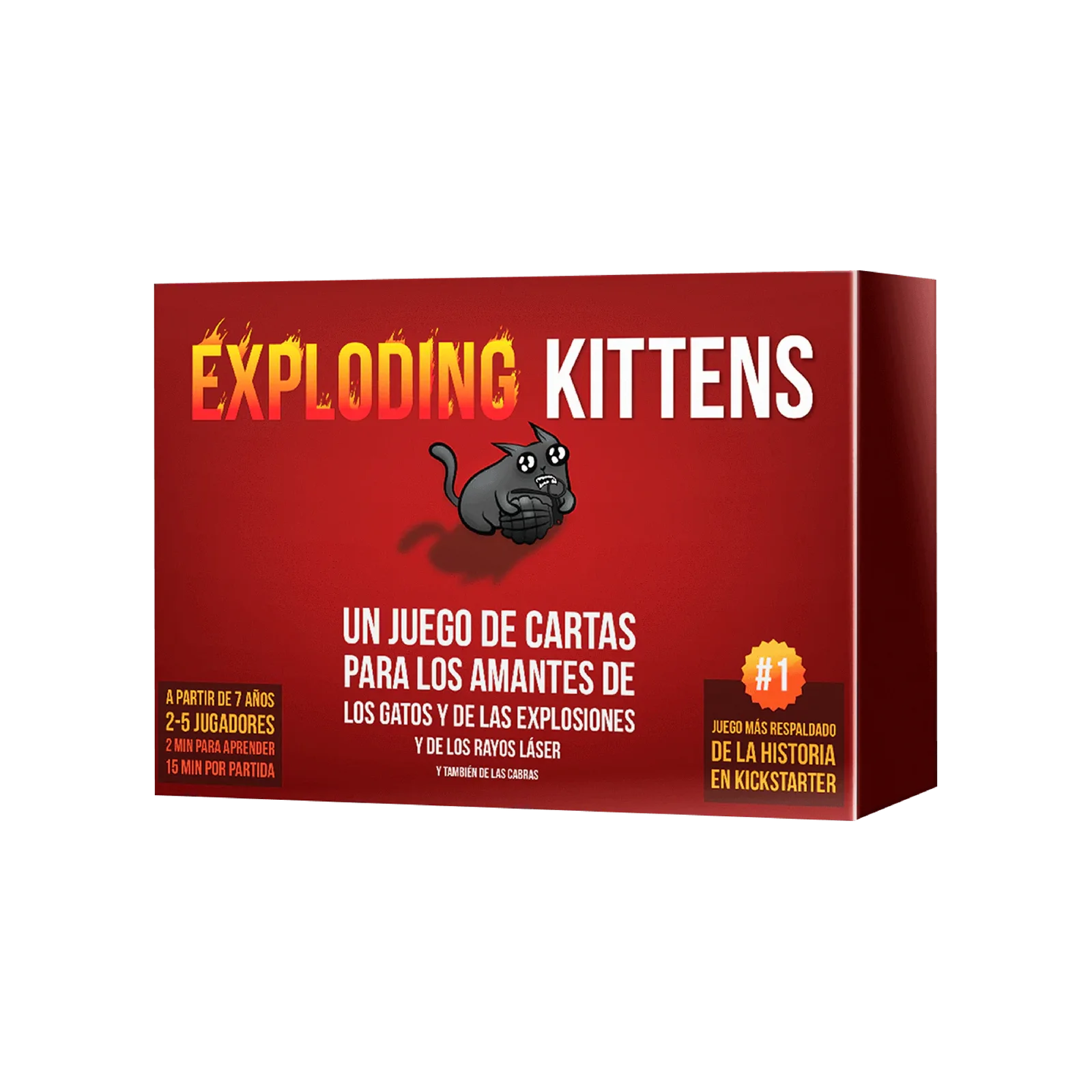 Exploding kittens