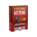 Exploding kittens (4 jugadores)
