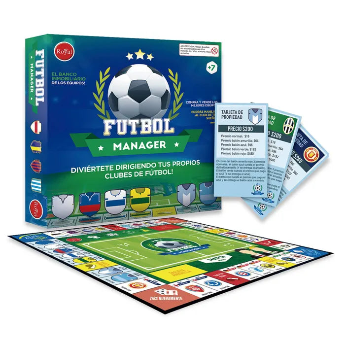 Futbol manager