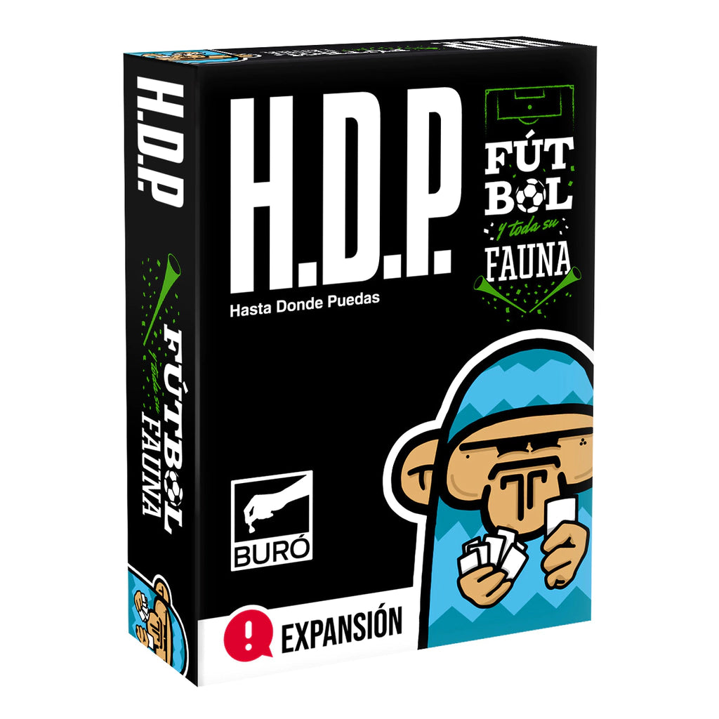 Hdp (expansion) futbol y toda su fauna