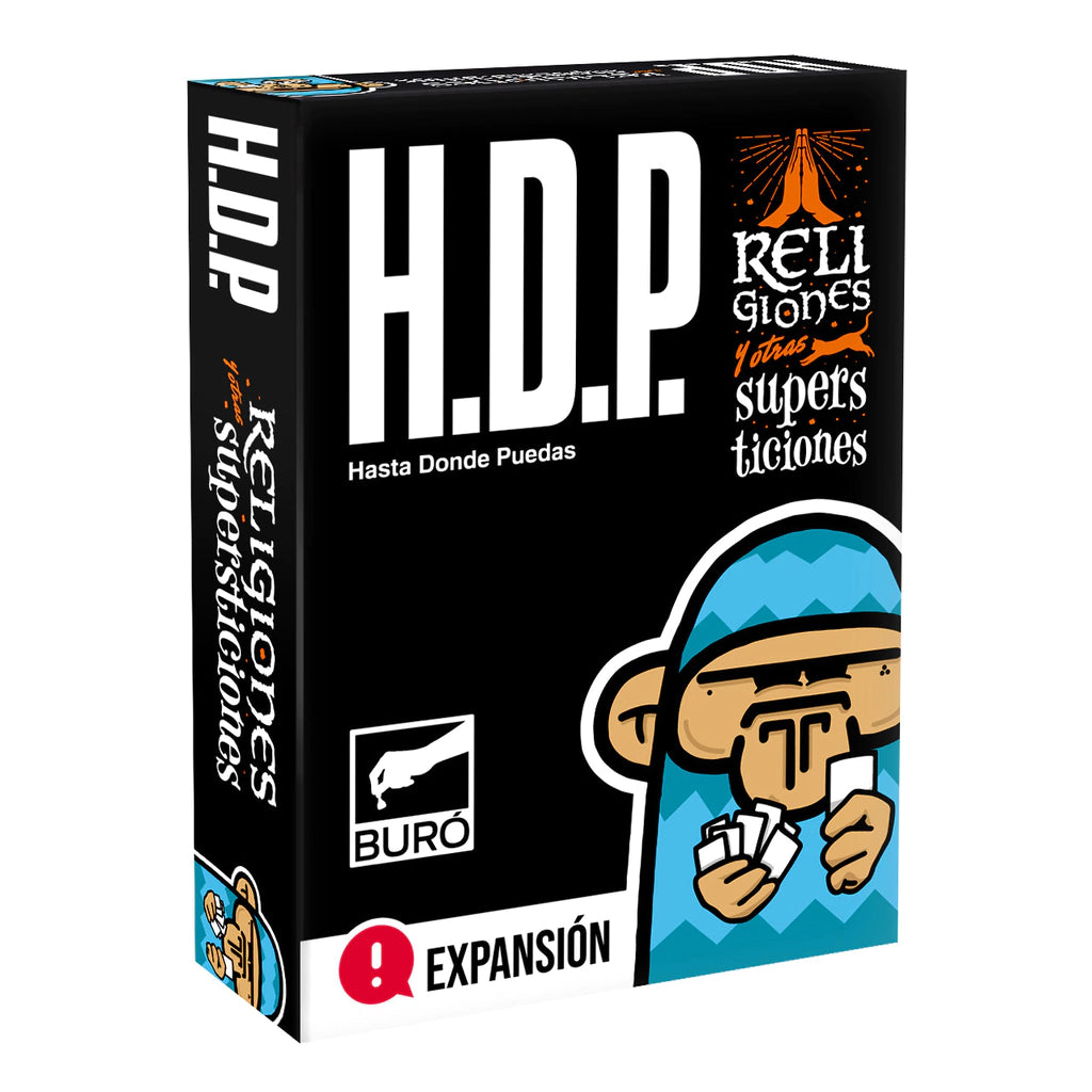 Hdp (expansión) religiones y otras supersticiones