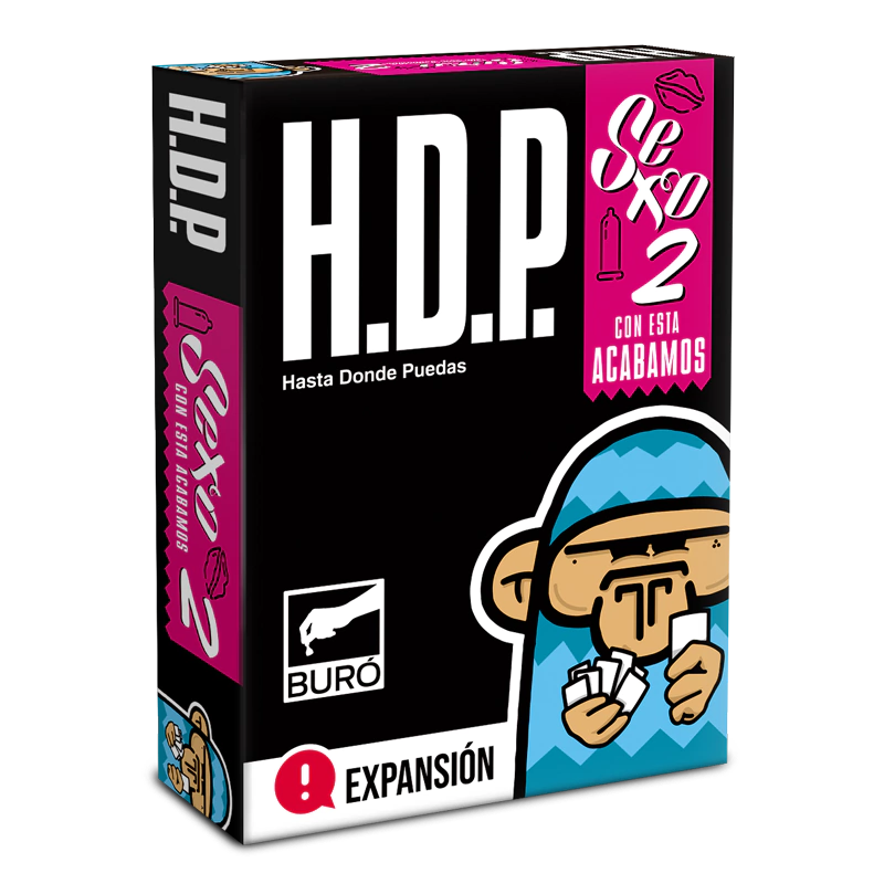 Hdp (expansión) sexo y otros vicios 2