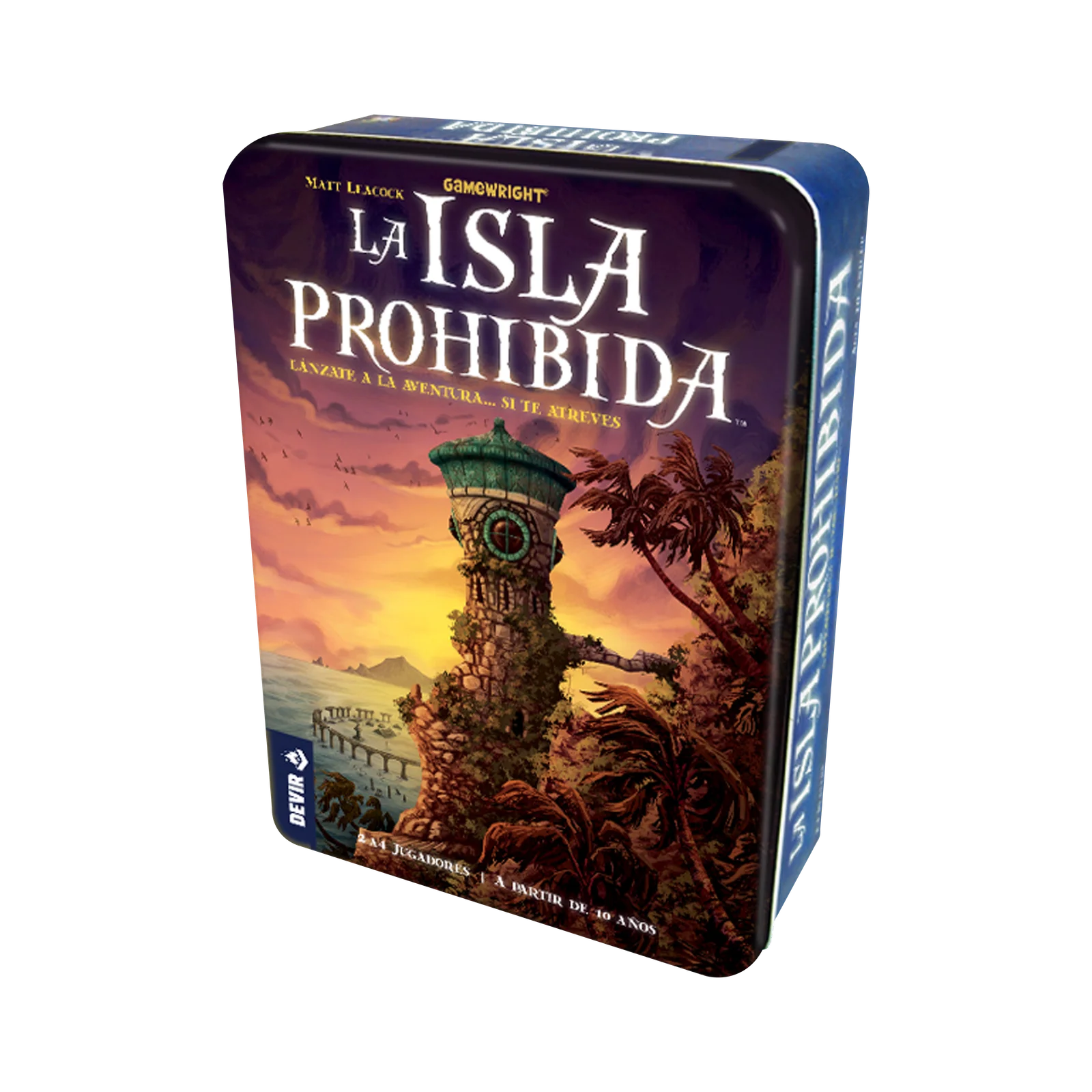 La isla prohibida