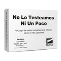 No lo testeamos ni un poco