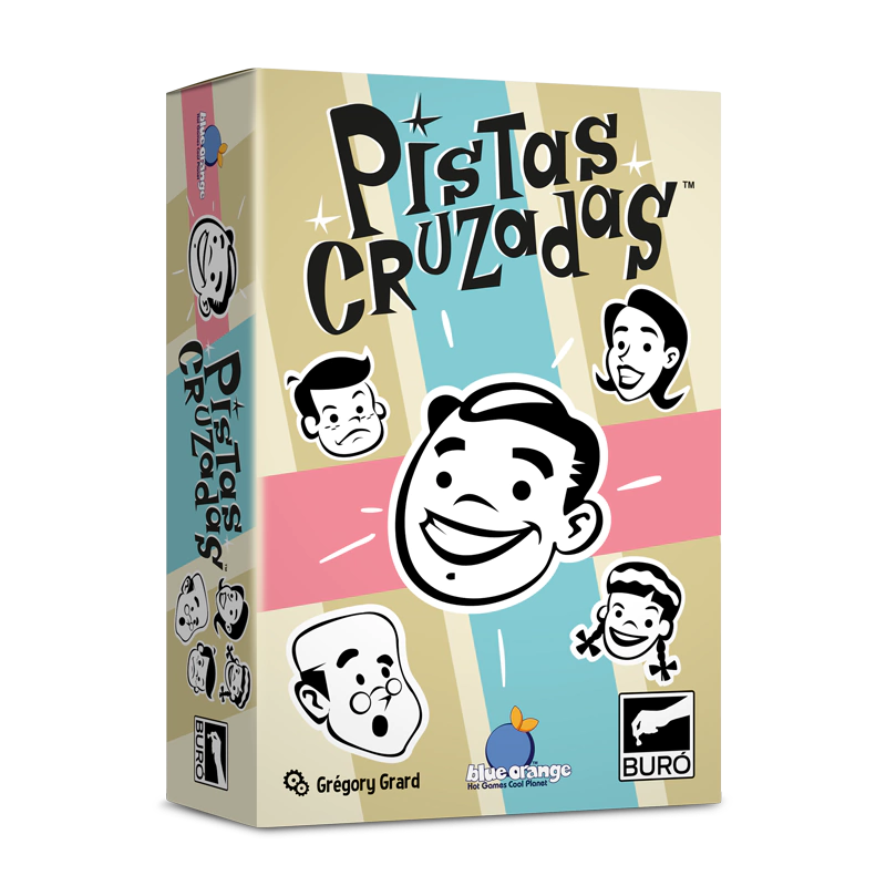 Pistas cruzadas