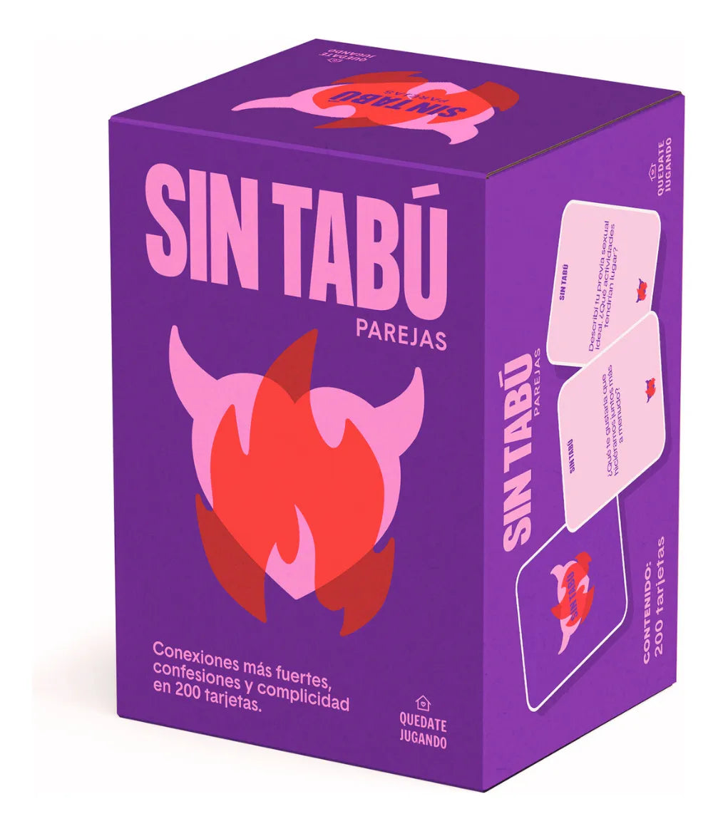 Sin tabú