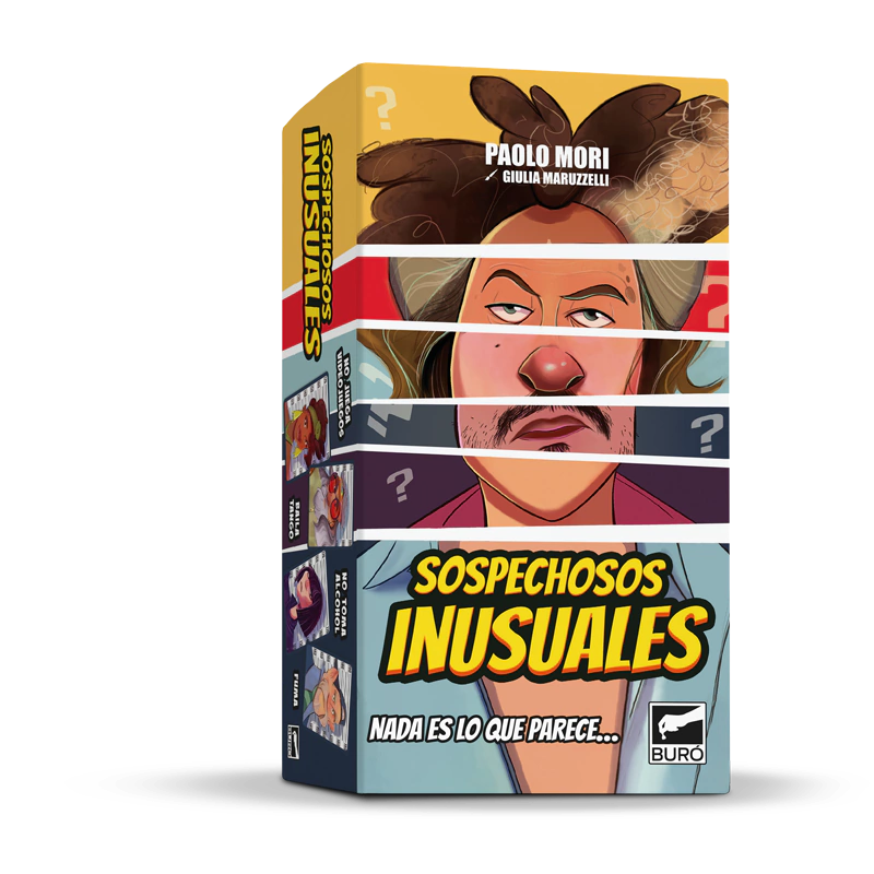 Sospechosos inusuales