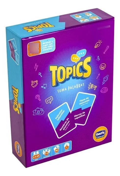 Topics