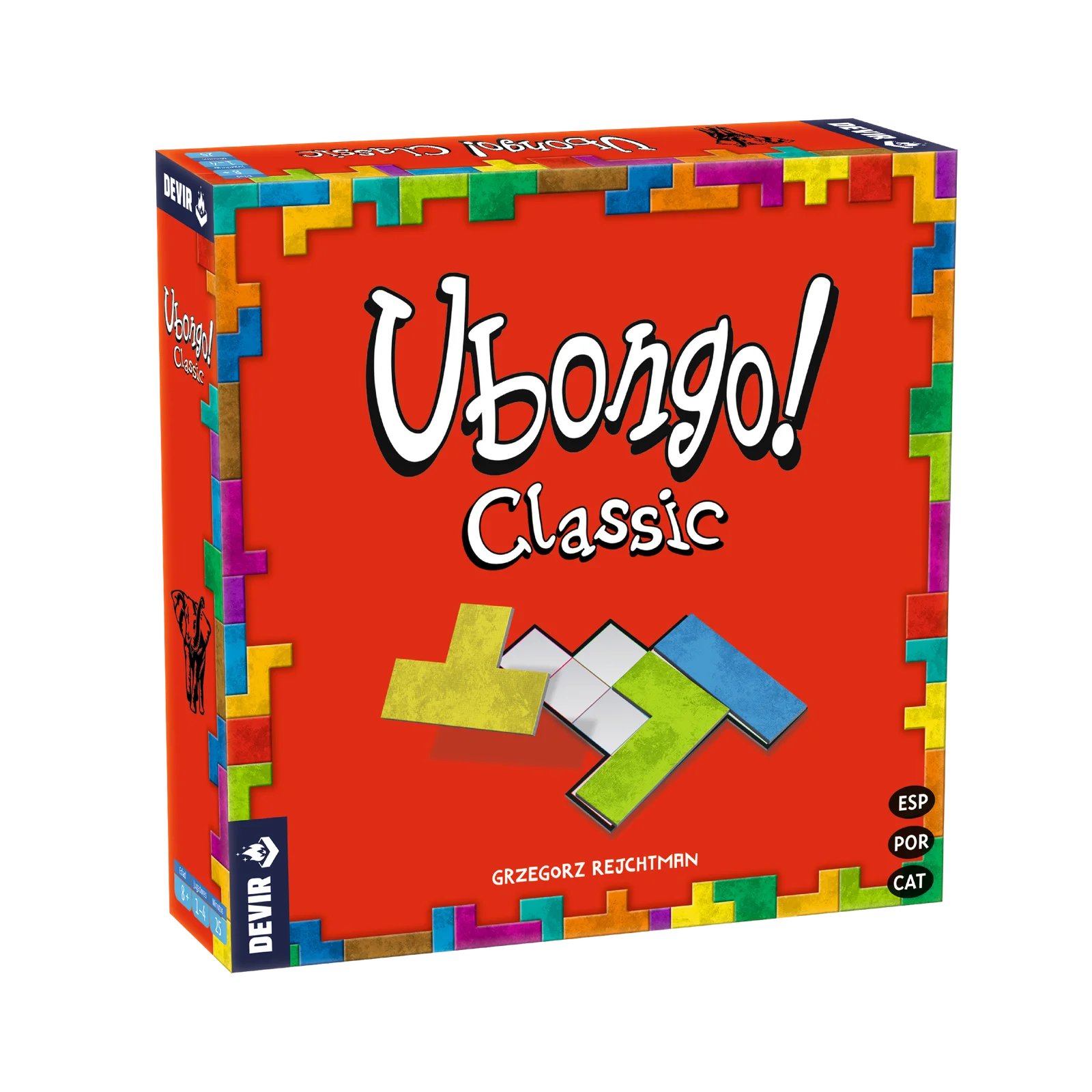 Ubongo