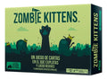 Zombie kittens